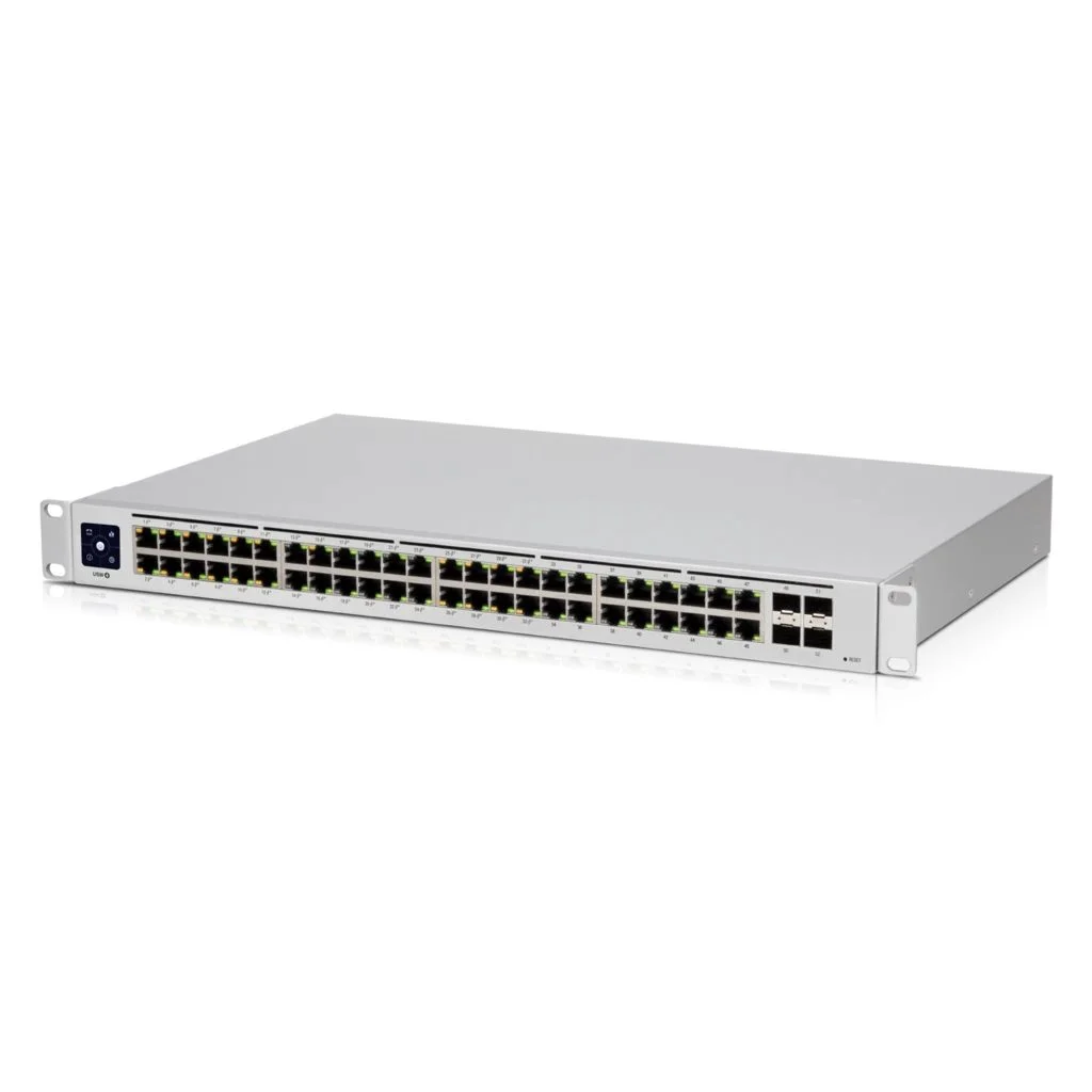 Φωτογραφία προϊόντος: UBIQUITI UniFi Switch 48 PoE, Gen2 (USW-48-POE)