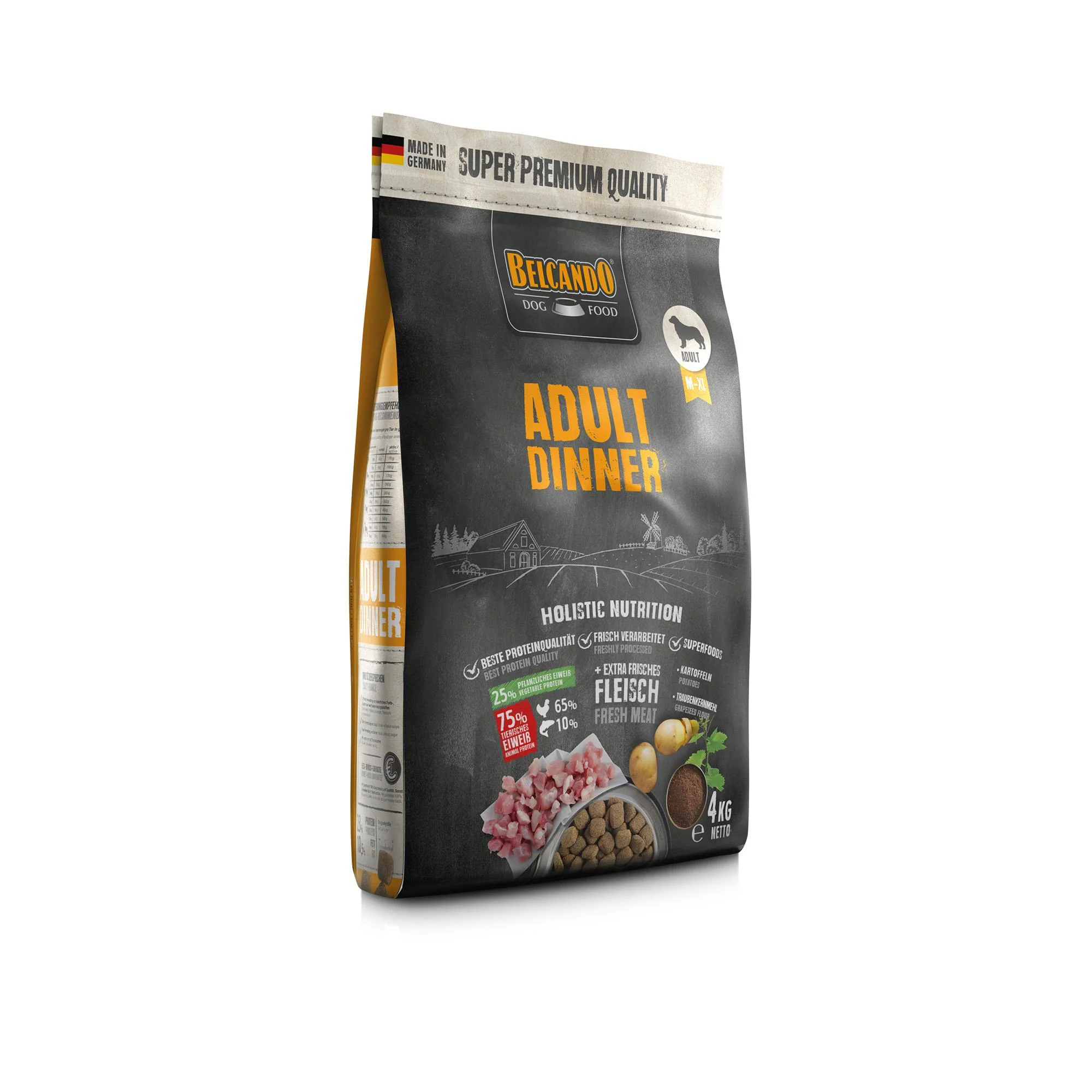 Φωτογραφία προϊόντος: BELCANDO ADULT DINNER 4kgr
