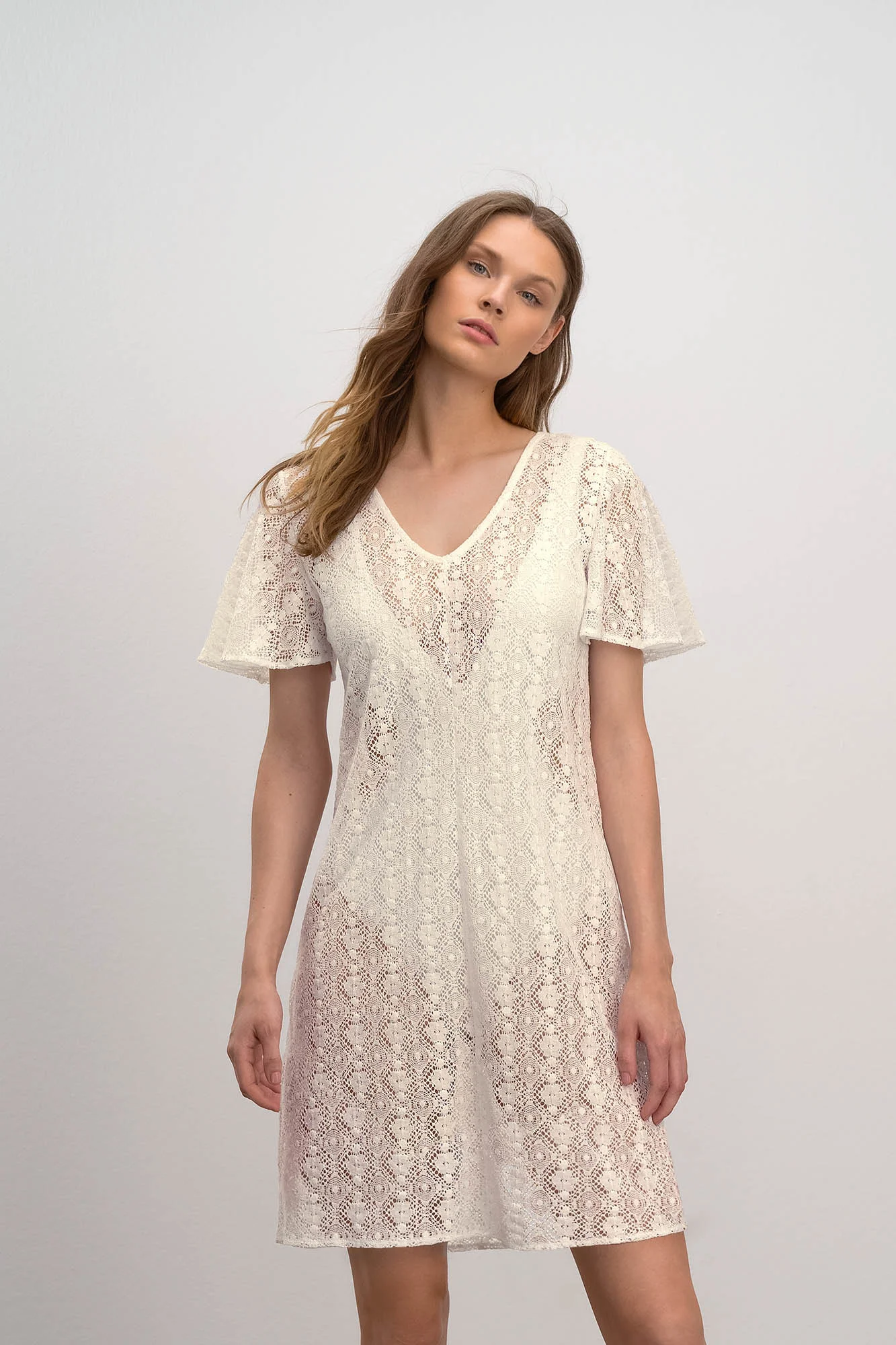 Φωτογραφία προϊόντος: Vamp beachdress Κοντομάνικο-16541