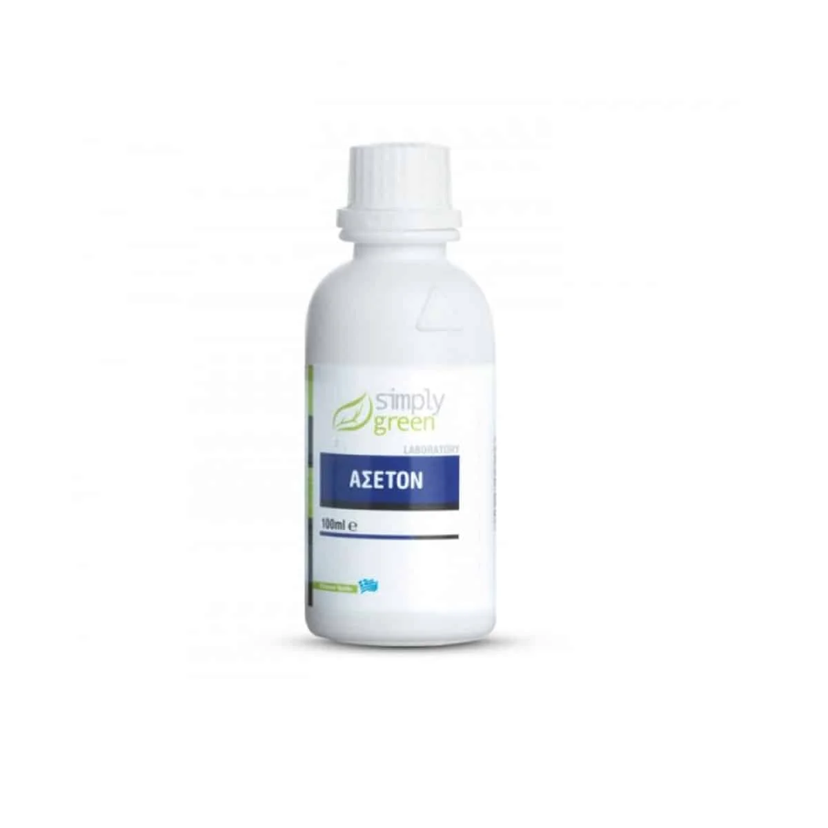 Φωτογραφία προϊόντος: Medipharmacy Simply Green Ασετόν 100 ml