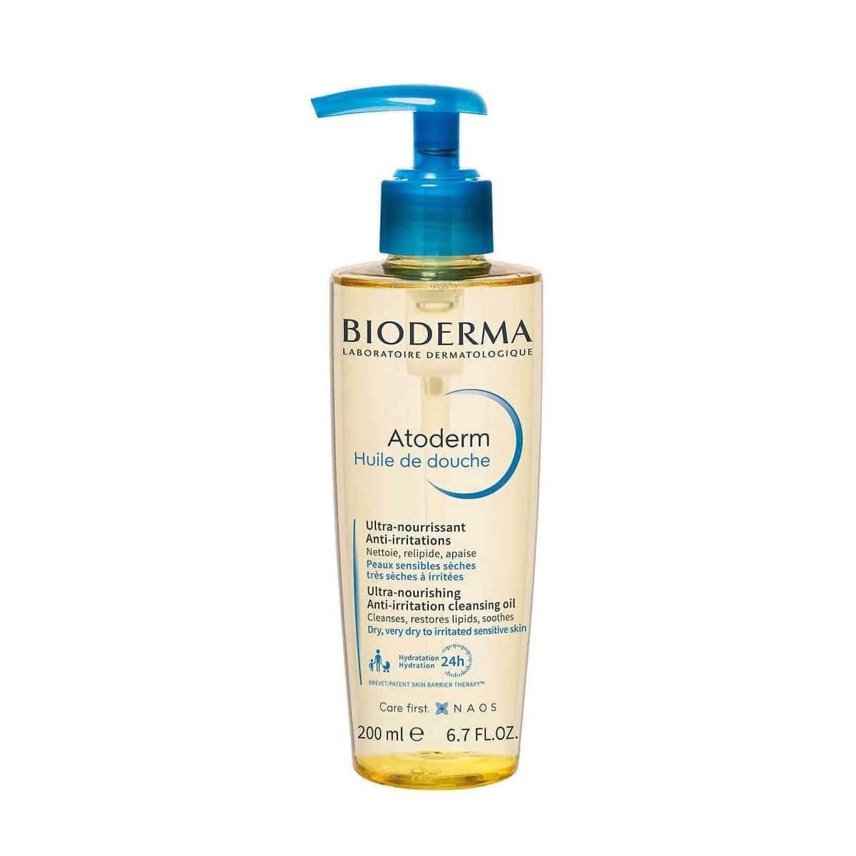 Φωτογραφία προϊόντος: Medipharmacy Bioderma Atoderm Ultra-Nourishing Dry Very Dry Skin Gel Douche 200 ml