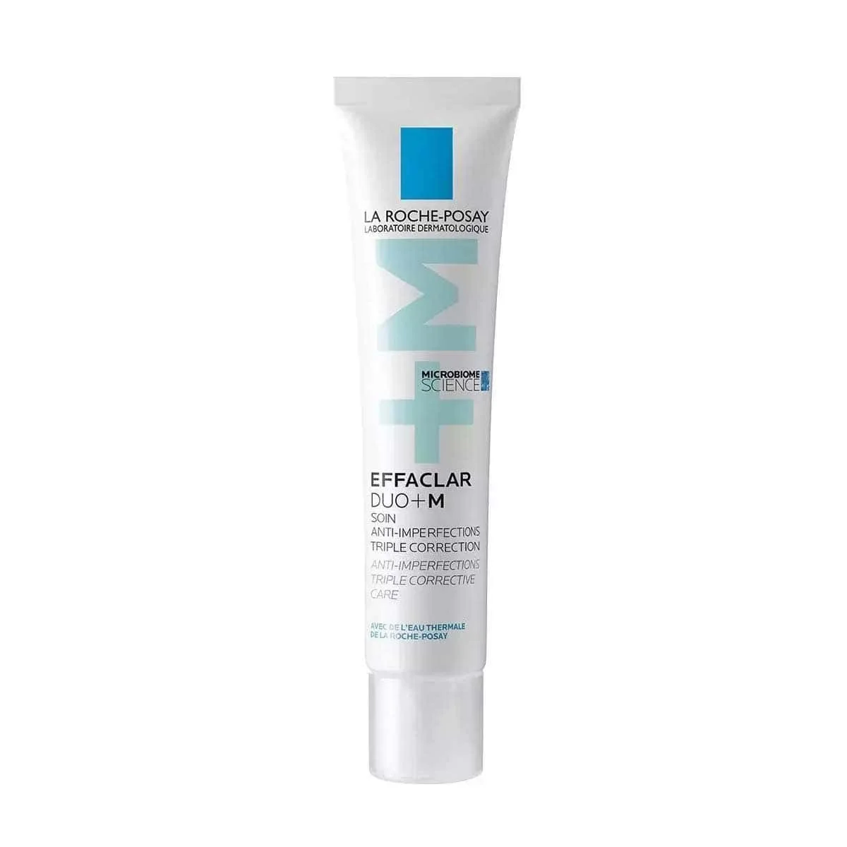 Φωτογραφία προϊόντος: Medipharmacy La Roche Posay Effaclar Duo+M Κρέμα Προσώπου για Ατέλειες & Ακμή 40 ml