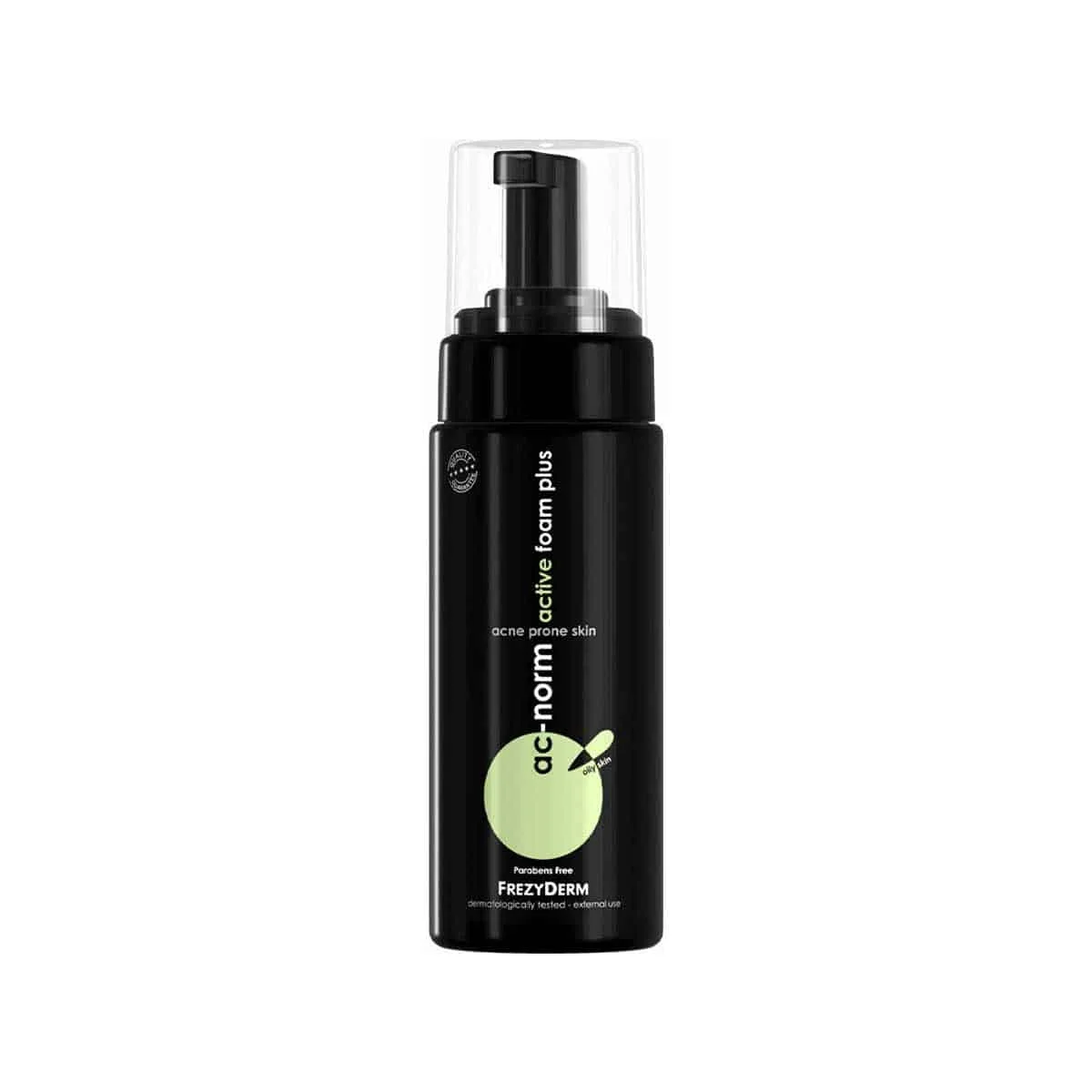 Φωτογραφία προϊόντος: Medipharmacy Frezyderm Ac-Norm Active Foam Plus 150 ml