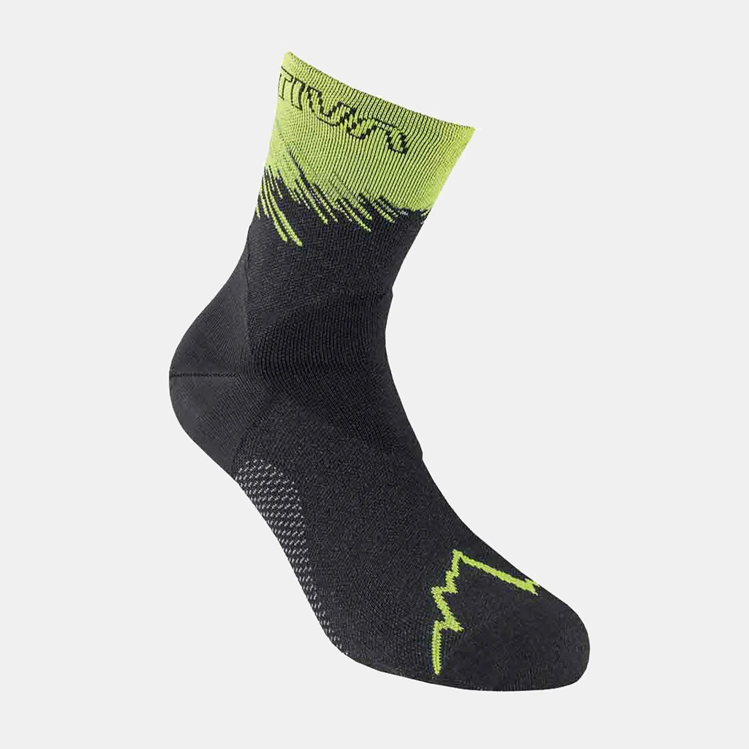 Φωτογραφία προϊόντος: LA SPORTIVA ULTRA RUNNING SOCKS ΜΑΥΡΟ