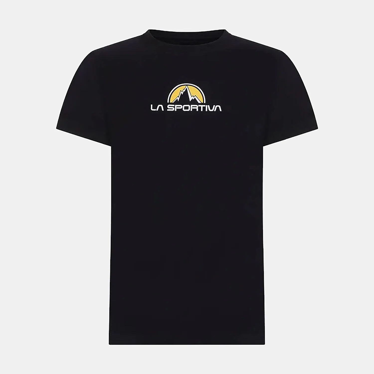 Φωτογραφία προϊόντος: LA SPORTIVA FOOTSTEP T-SHIRT ΜΑΥΡΟ
