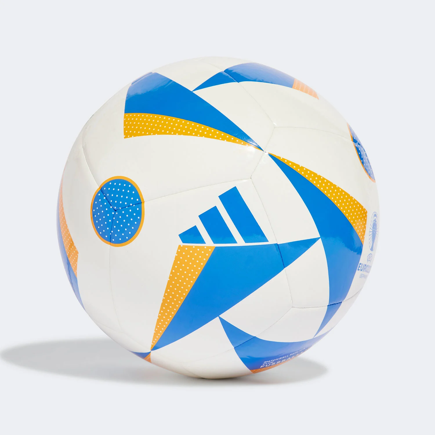 Φωτογραφία προϊόντος: ADIDAS PERFORMANCE ADIDAS FUSSBALLLIEBE EURO24 CLUB FOOTBALL ΑΣΠΡΟ
