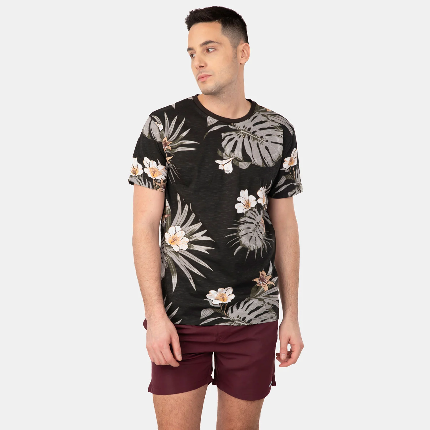 Φωτογραφία προϊόντος: REBASE SWIM SHORTS ΜΩΒ