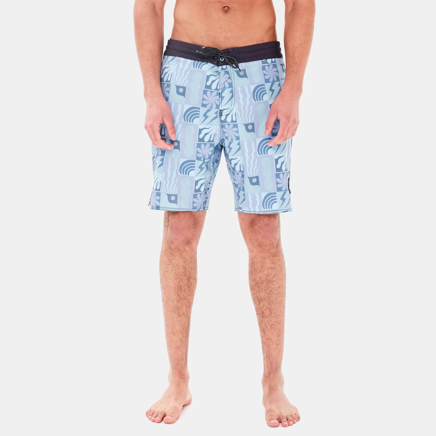 Φωτογραφία προϊόντος: EMERSON MEN’S RECYCLED 19" SWIM SHORTS ΜΠΛΕ