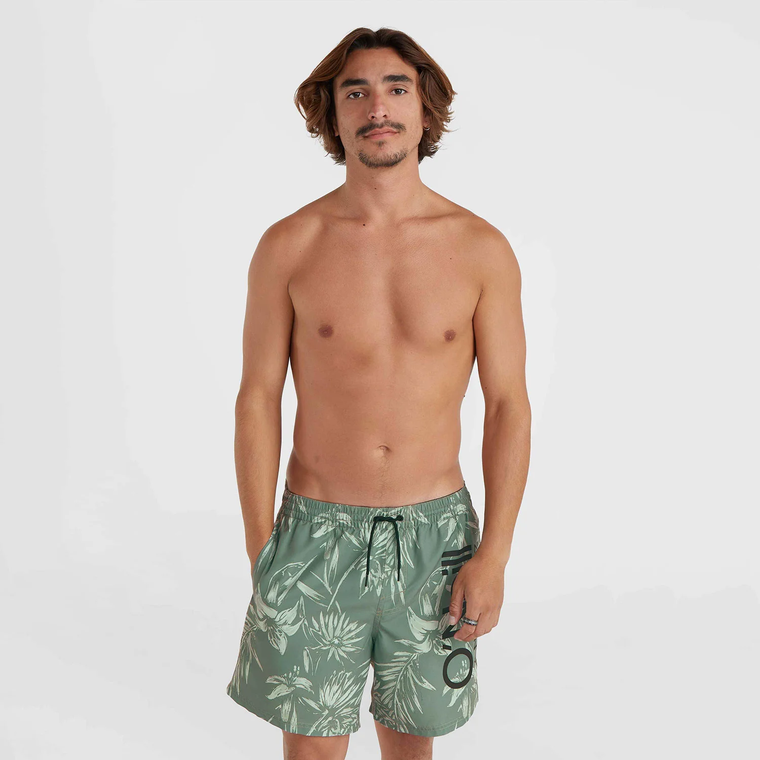 Φωτογραφία προϊόντος: O'NEILL MIX & MATCH CALI FLORAL 16'' SWIM SHORTS ΠΡΑΣΙΝΟ