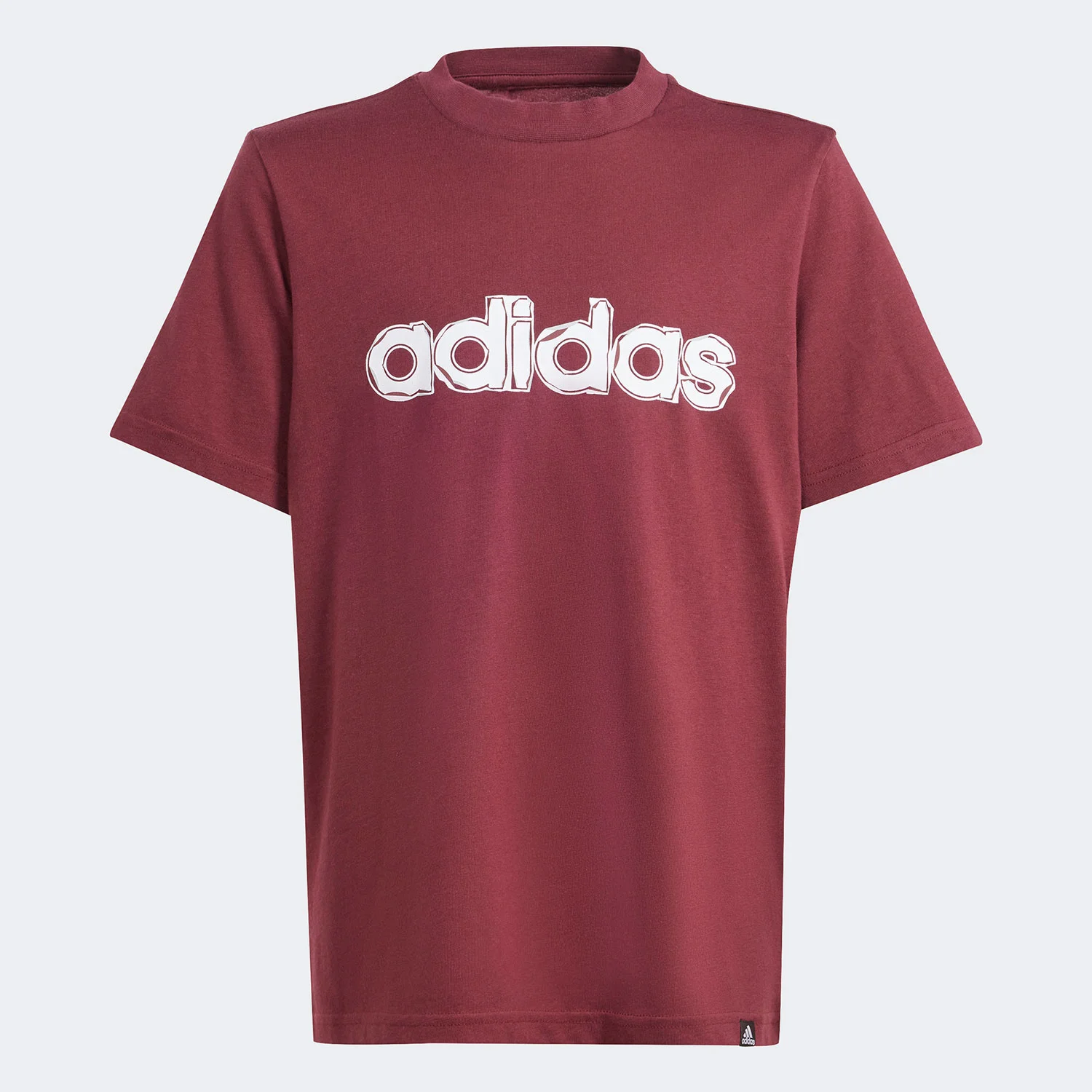 Φωτογραφία προϊόντος: ADIDAS PERFORMANCE ADIDAS KIDS GFX FOLDED T-SHIRT ΚΟΚΚΙΝΟ