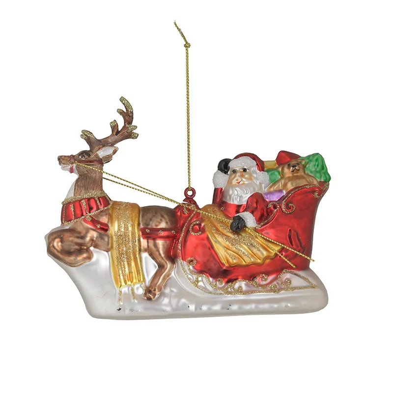 Φωτογραφία προϊόντος: INART S/6 ΣΤΟΛΙΔΙ XMAS ΕΛΚΗΘΡΟ ΓΥΑΛΙΝΟ ΚΟΚΚΙΝΟ/ΧΡΥΣΟ 15Χ6Χ11cm 2-70-091-0023