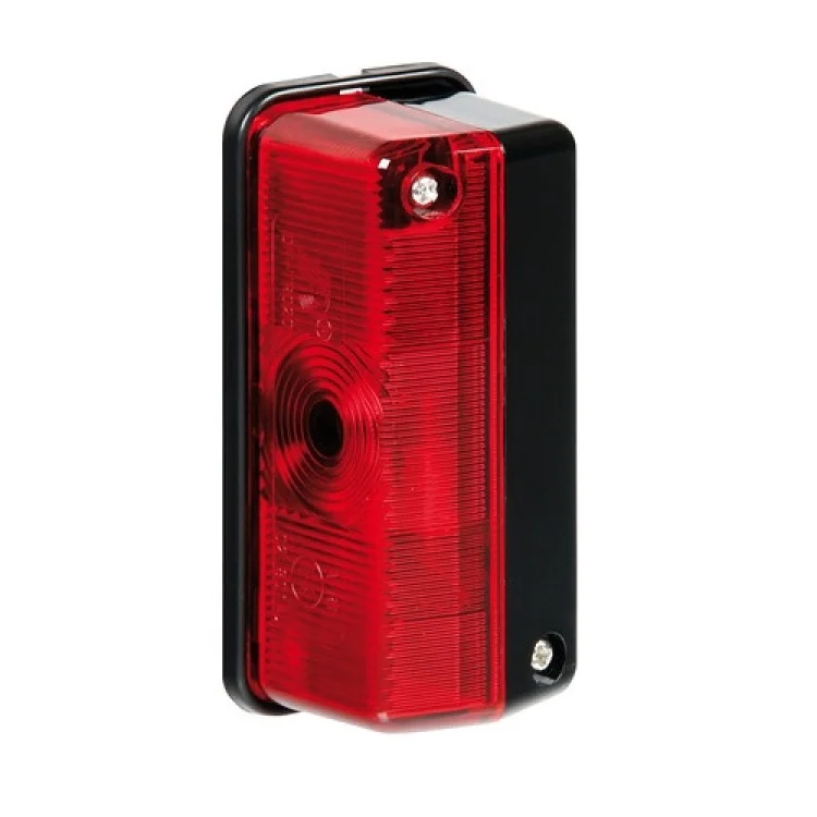 Φωτογραφία προϊόντος: Lampa ΦΩΣ ΘΕΣΕΩΣ 93x38mm 12/24V ΚΟΚΚΙΝΟ L4151.2