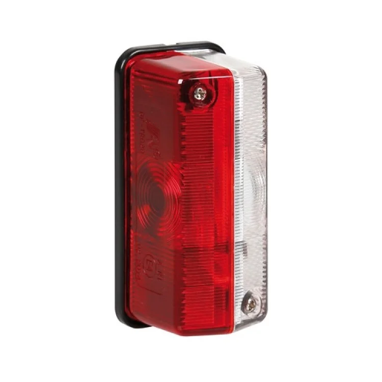 Φωτογραφία προϊόντος: Lampa ΦΩΣ ΘΕΣΕΩΣ 12/24V ΛΕΥΚΟ/ΚΟΚΚΙΝΟ L4151.4