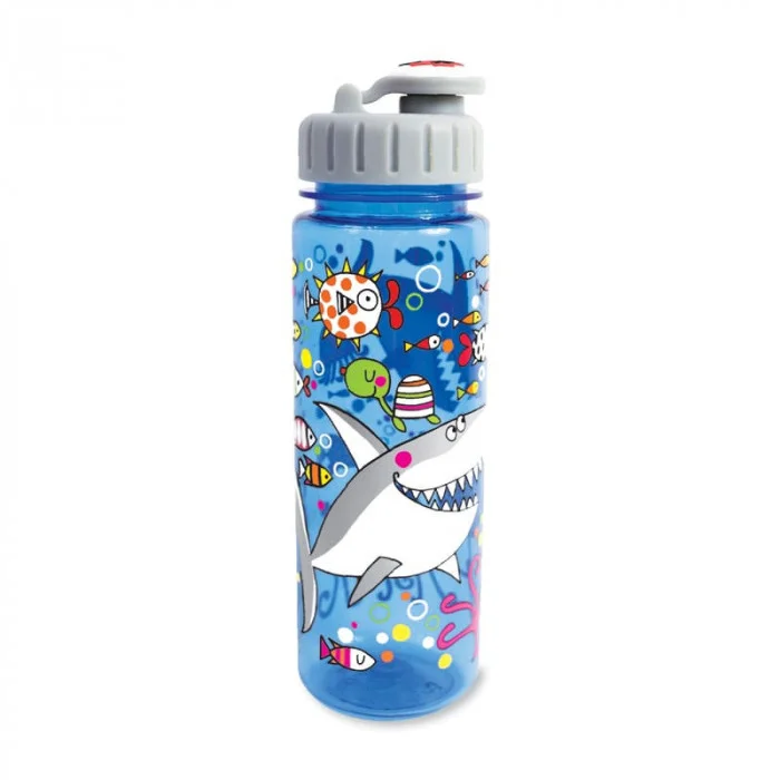 Φωτογραφία προϊόντος: Rachel Ellen Design ΠΑΓΟΥΡΙ R.E.D. Water Bottles - shark