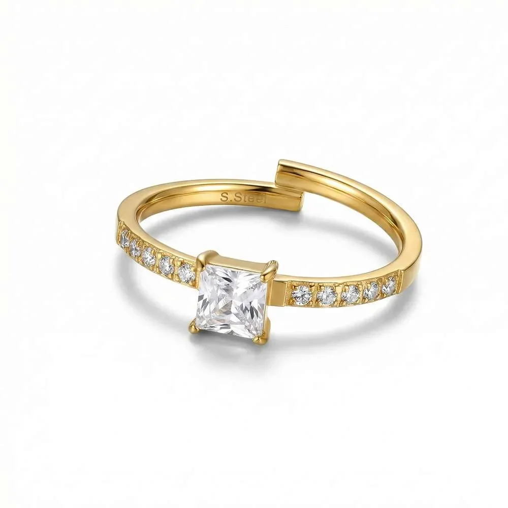 Φωτογραφία προϊόντος: OEM Classic ring diamond