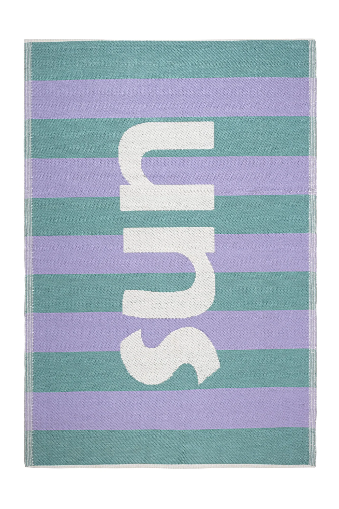 Φωτογραφία προϊόντος: Χαλί Outdoor "Karera" Sun Green Violet 160x230cm (Bizzotto) (BZ-0607947)