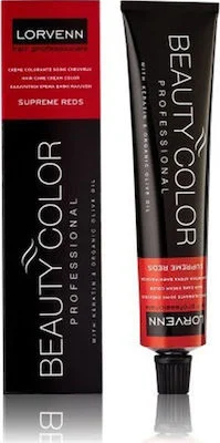 Φωτογραφία προϊόντος: Lorvenn Beauty Color Supreme Reds 5.20 Καστανό Ανοιχτό Ιριζέ Έντονο 70ml