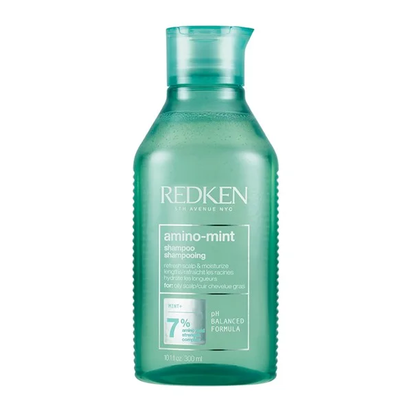 Φωτογραφία προϊόντος: Redken Amino-Mint Shampoo 300ml