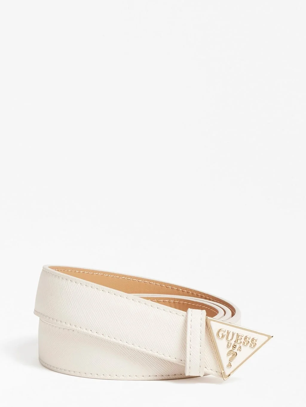 Φωτογραφία προϊόντος: GUESS ΓΥΝΑΙΚΕΙΑ ΖΩΝΗ ADJUSTABLE, ECO LEATHER BW7588VIN25 , ΕΚΡΟΥ-ΙΒΟΥΑΡ, Γυναίκα