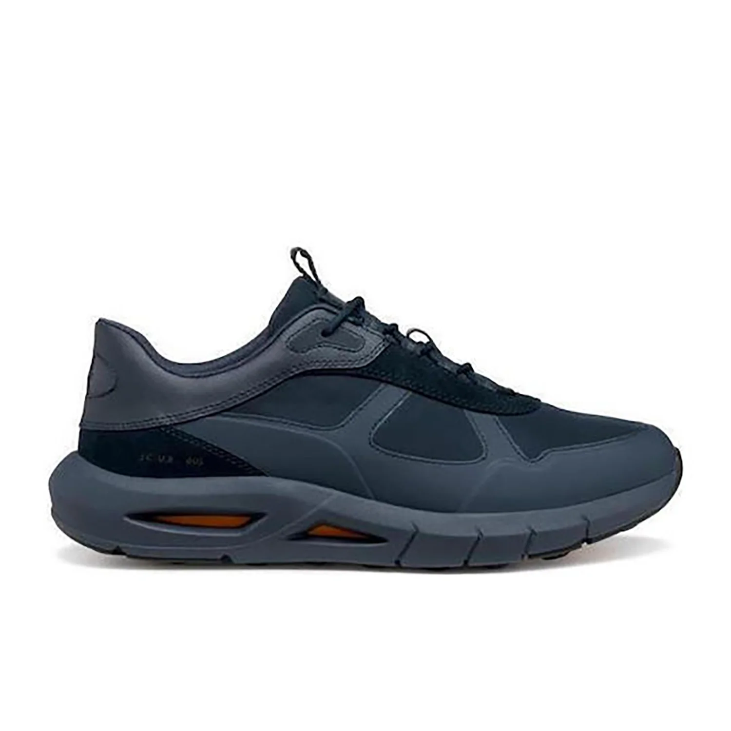 Φωτογραφία προϊόντος: GEOX ΑΝΤΡΙΚΟ SNEAKER MOLVENO U SPHERICA U56MLA, ΜΠΛΕ, Άνδρας