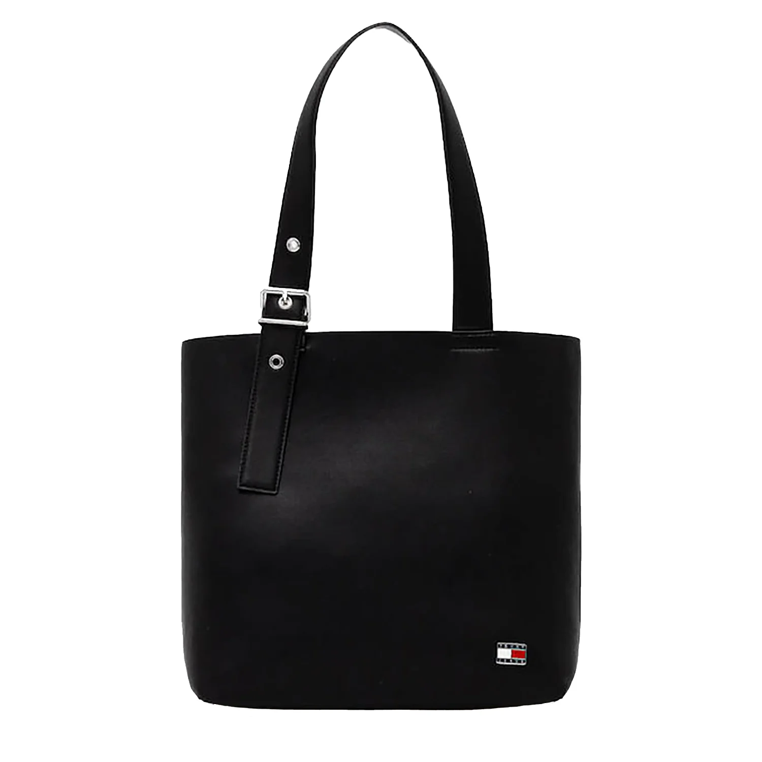 Φωτογραφία προϊόντος: TOMMY HILFIGER ΓΥΝΑΙΚΕΙA ΤΣΑΝΤΑ COOL TOTE AW0AW17875, ΜΑΥΡΟ, Γυναίκα
