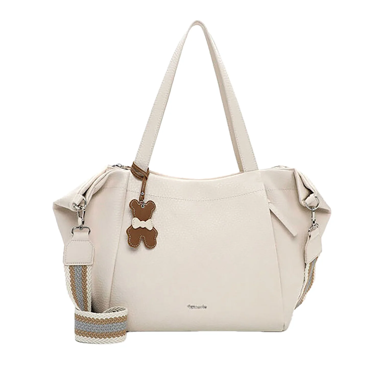 Φωτογραφία προϊόντος: TAMARIS ΓΥΝΑΙΚΕΙΑ ΤΣΑΝΤΑ KATRINA SHOPPER LARGE 34554.400, ΤΟΥ ΠΑΓΟΥ, Γυναίκα