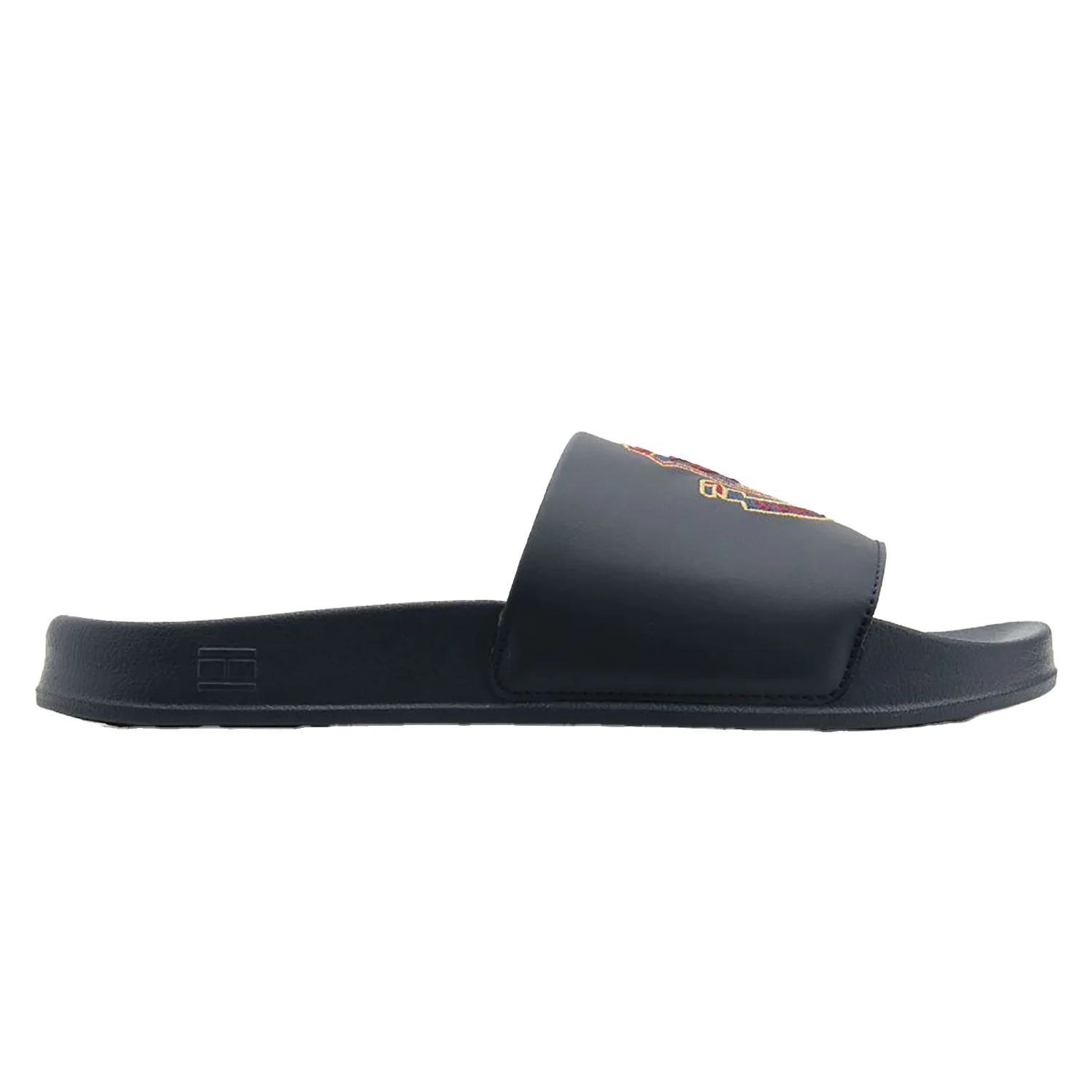Φωτογραφία προϊόντος: TOMMY HILFIGER ΑΝΔΡΙΚΗ CREST POOL SLIDE FM0FM05800, ΜΠΛΕ, Άνδρας