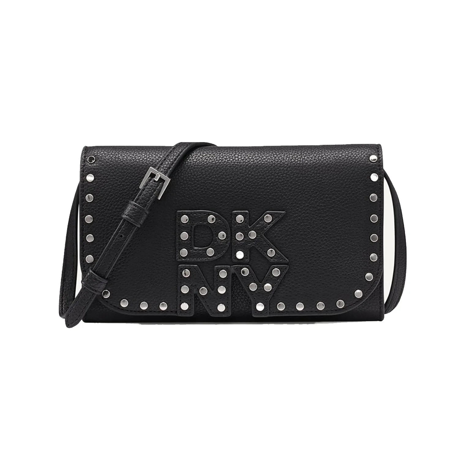 Φωτογραφία προϊόντος: DKNY ΓΥΝΑΙΚΕΙΑ ΤΣΑΝΤΑ NICOLE CROSS BODY R54EAJ40, ΜΑΥΡΟ, Γυναίκα