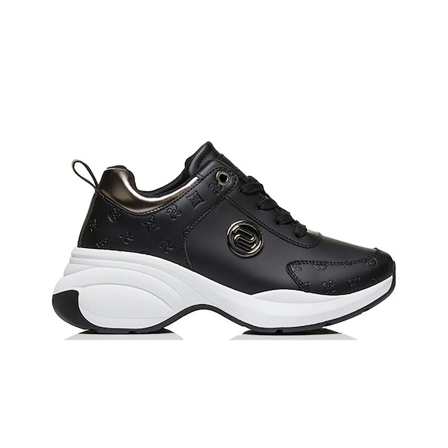 Φωτογραφία προϊόντος: ZAK ΖΑΚ ΓΥΝΑΙΚΕΙO SNEAKER SD07032, ΜΑΥΡΟ, Γυναίκα
