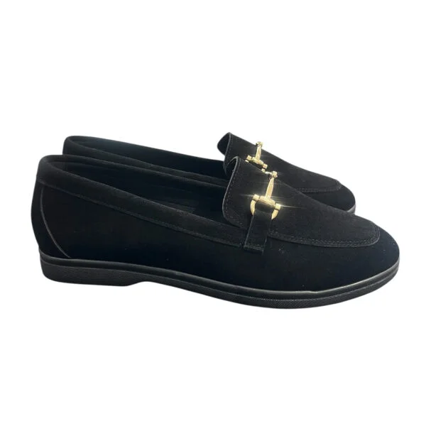 Φωτογραφία προϊόντος: ZIZEL ΓΥΝΑΙΚΕΙΑ LOAFERS 017, ΜΑΥΡΟ, Γυναίκα
