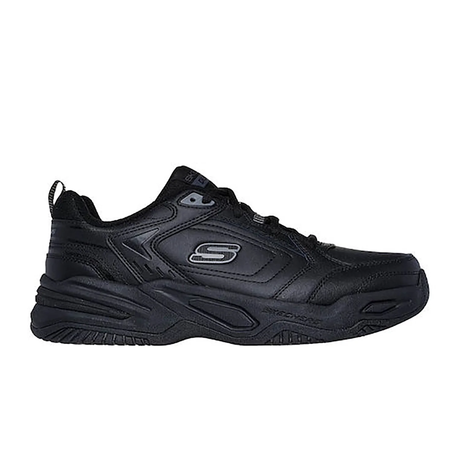 Φωτογραφία προϊόντος: SKECHERS ΑΝΔΡΙΚΟ SNEAKER MEMORY FOAM DURHAM-DELCA 232730, ΜΑΥΡΟ, Άνδρας