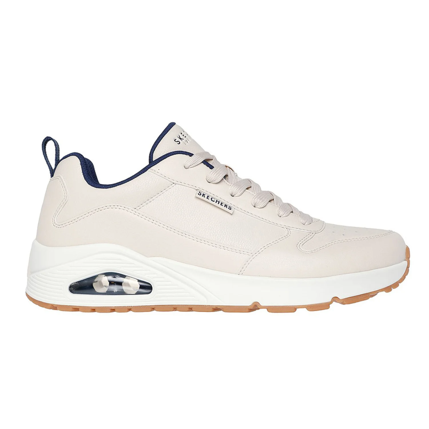 Φωτογραφία προϊόντος: SKECHERS ΑΝΔΡΙΚΟ SNEAKER ALDER 183012., ΜΠΕΖ, Άνδρας