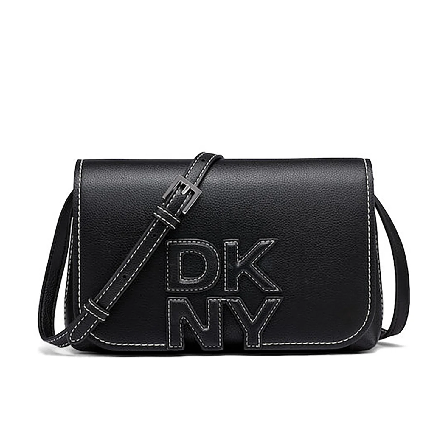 Φωτογραφία προϊόντος: DKNY ΓΥΝΑΙΚΕΙΑ ΤΣΑΝΤΑ NICOLE CROSS BODY R51EAJ40, ΜΑΥΡΟ, Γυναίκα