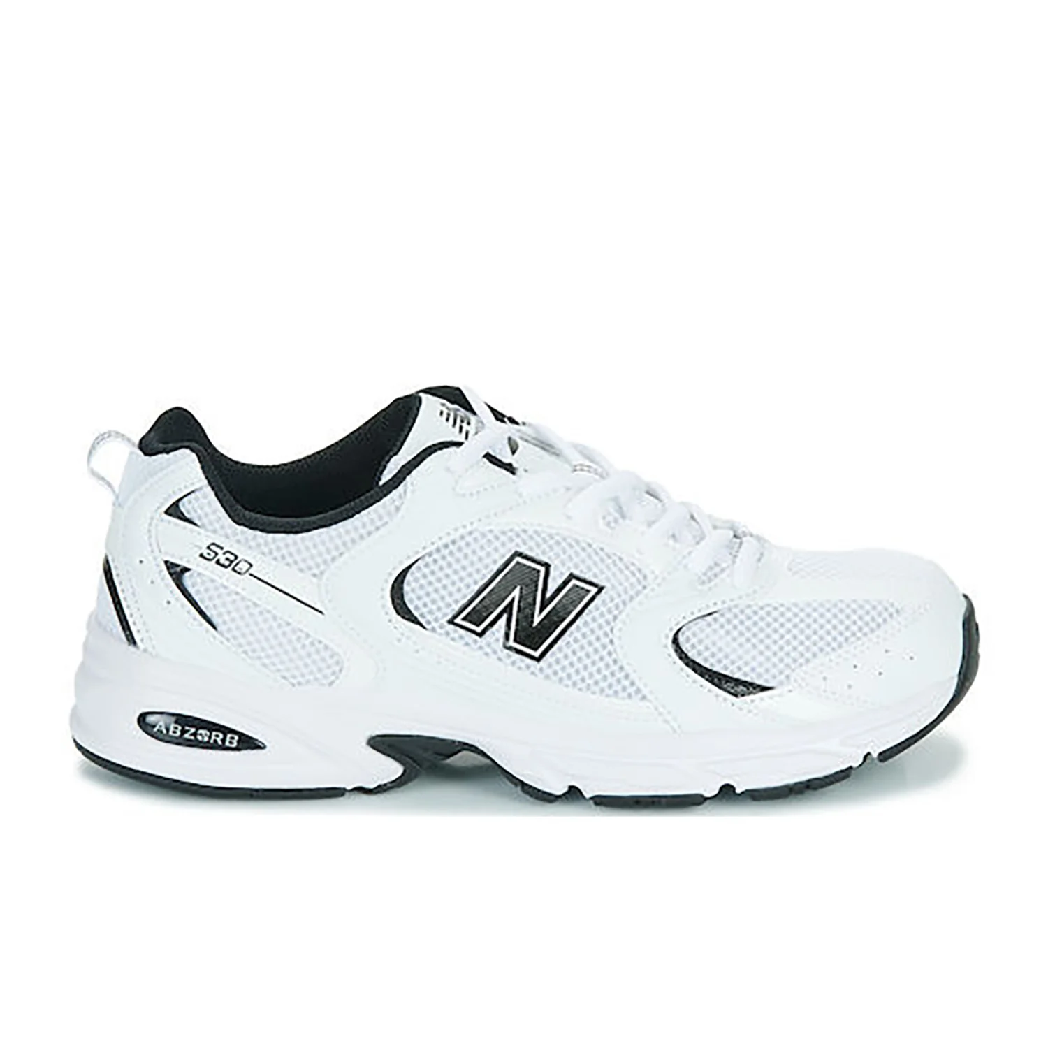 Φωτογραφία προϊόντος: NEW BALANCE ΑΝΔΡΙΚΟ SNEAKER MR530EWB, ΛΕΥΚΟ, Άνδρας