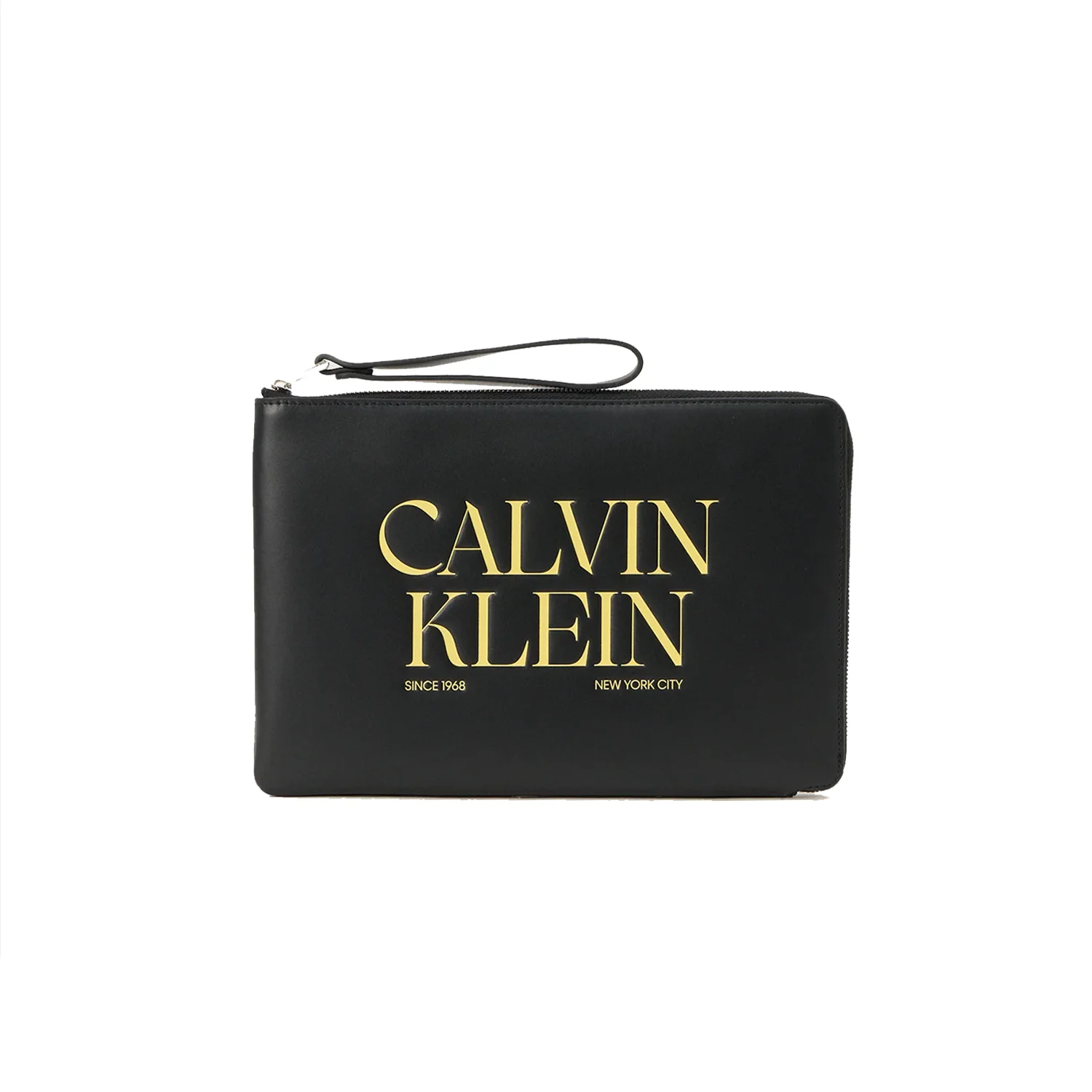 Φωτογραφία προϊόντος: CALVIN KLEIN ΑΝΤΡΙΚΟ ΤΣΑΝΤΑΚΙ GRAPHIC WRISTLET POUCH LV04D1106G, ΜΑΥΡΟ, Άνδρας