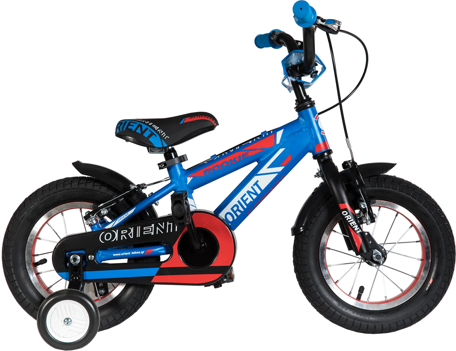 Φωτογραφία προϊόντος: ORIENT BIKES ORIENT ROOKIE 12'' BOY ΜΠΛΕ
