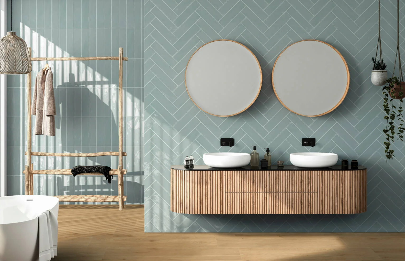 Φωτογραφία προϊόντος: KEROS CERAMICA Πλακάκι Τοίχου KEROS ZEN Menta Brillo 7,5X30