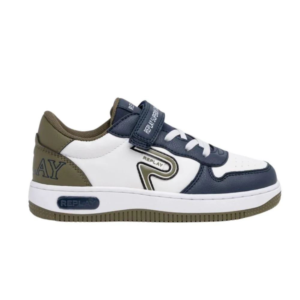 Φωτογραφία προϊόντος: Παιδικό sneaker replay GBZ43000C0031S2126