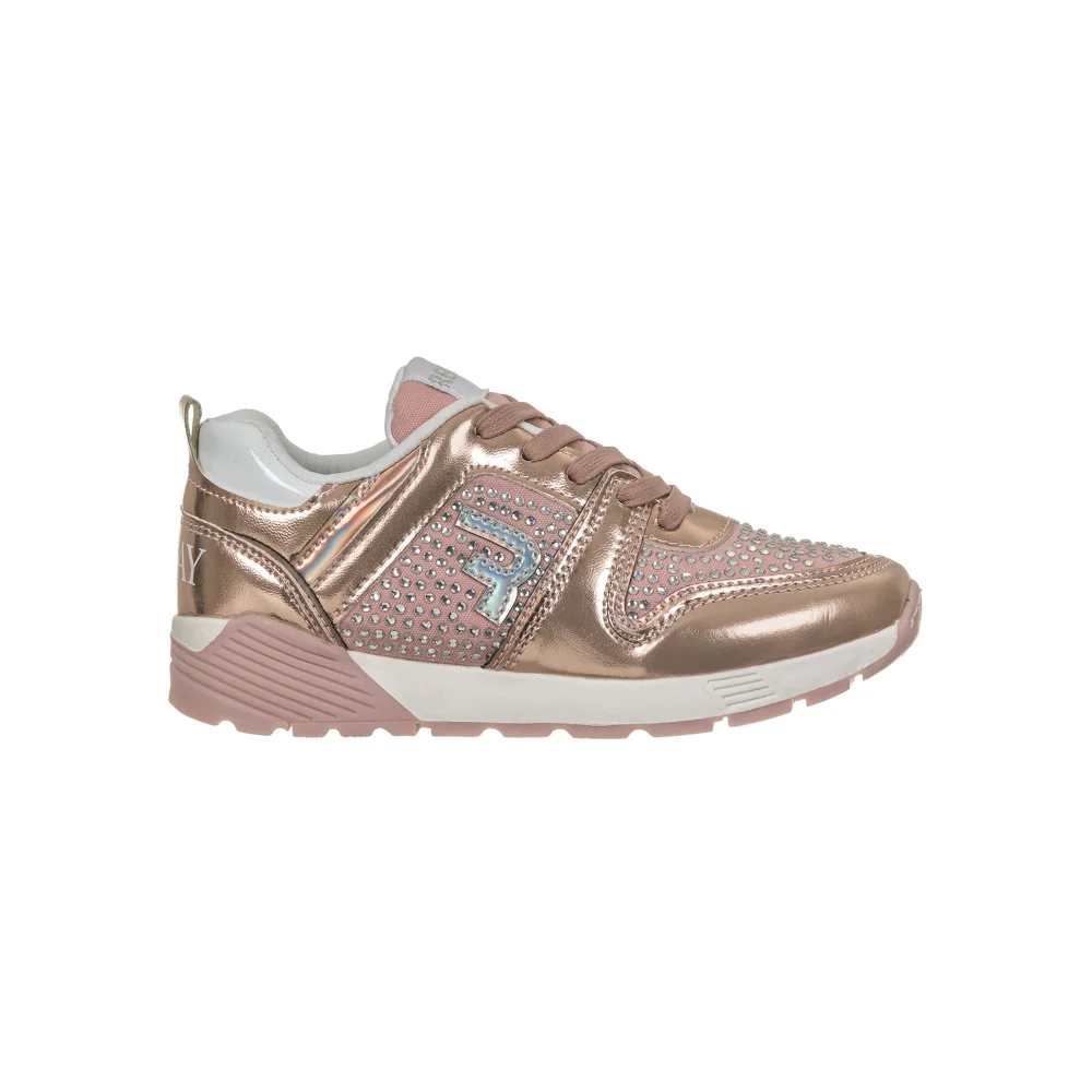 Φωτογραφία προϊόντος: Sneaker Replay JS180068T 0496 Ροζ/χρυσό