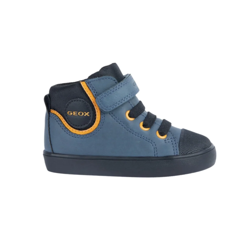 Φωτογραφία προϊόντος: Geox Παιδικά Sneakers High Μπλε Gisli Baby