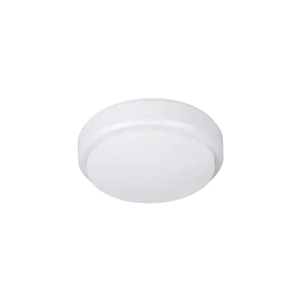Φωτογραφία προϊόντος: it-Lighting Echo LED 15W 3CCT Outdoor Ceiling Light White D:21cmx6cm (80300220)