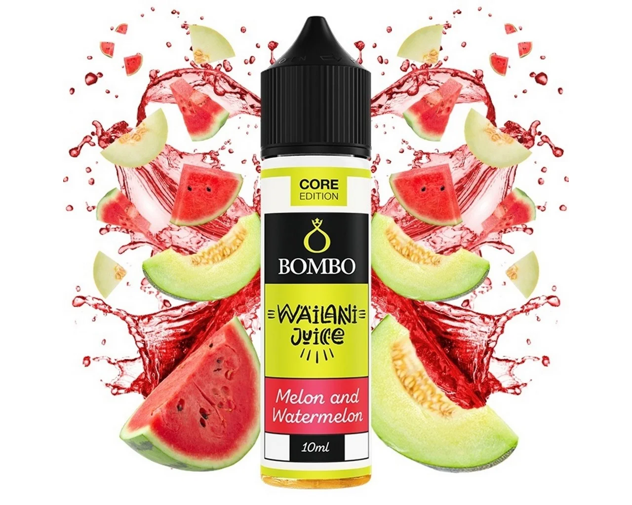 Φωτογραφία προϊόντος: Bombo Wailani Juice Flavor Shot Melon and Watermelon 10ml/60ml