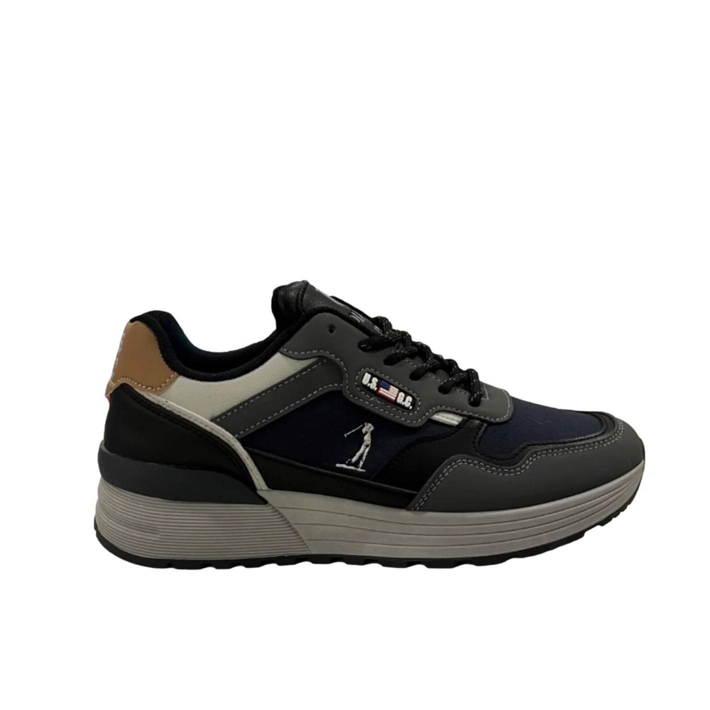 Φωτογραφία προϊόντος: Sneaker U.S. Golf Club blue navy ανδρικό