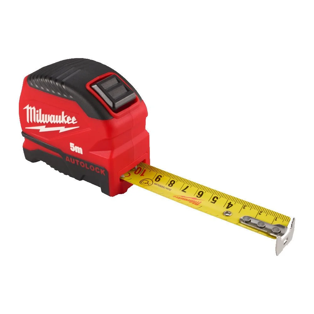 Φωτογραφία προϊόντος: Μέτρο Autolock 5mx25mm GEN2 4932498772 MILWAUKEE MILWAUKEE