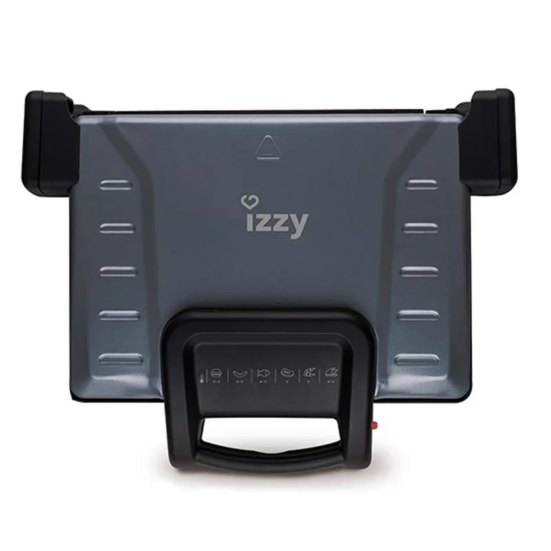 Φωτογραφία προϊόντος: Izzy Greek Grill 222934 (Τοστίερα 2100W)