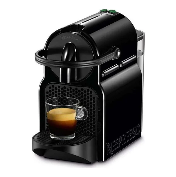 Φωτογραφία προϊόντος: DELONGHI De Longhi Inissia EN80.B Καφετιέρα για Κάψουλες Nespresso Πίεσης 19bar Black