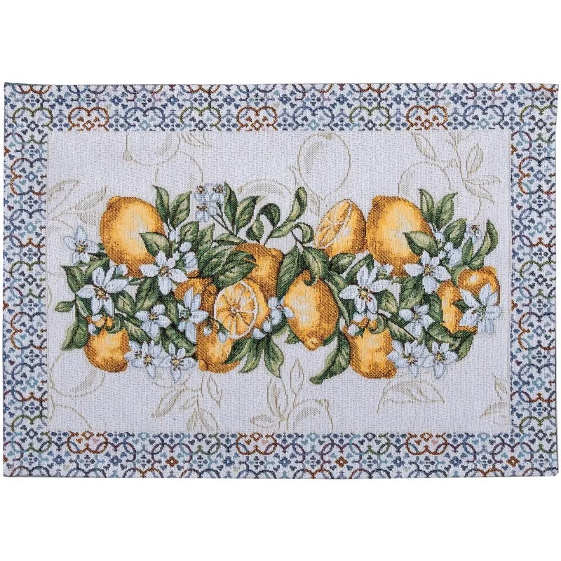Φωτογραφία προϊόντος: Σουπλά 32x50 Dimeco Salerno Yellow 32x50