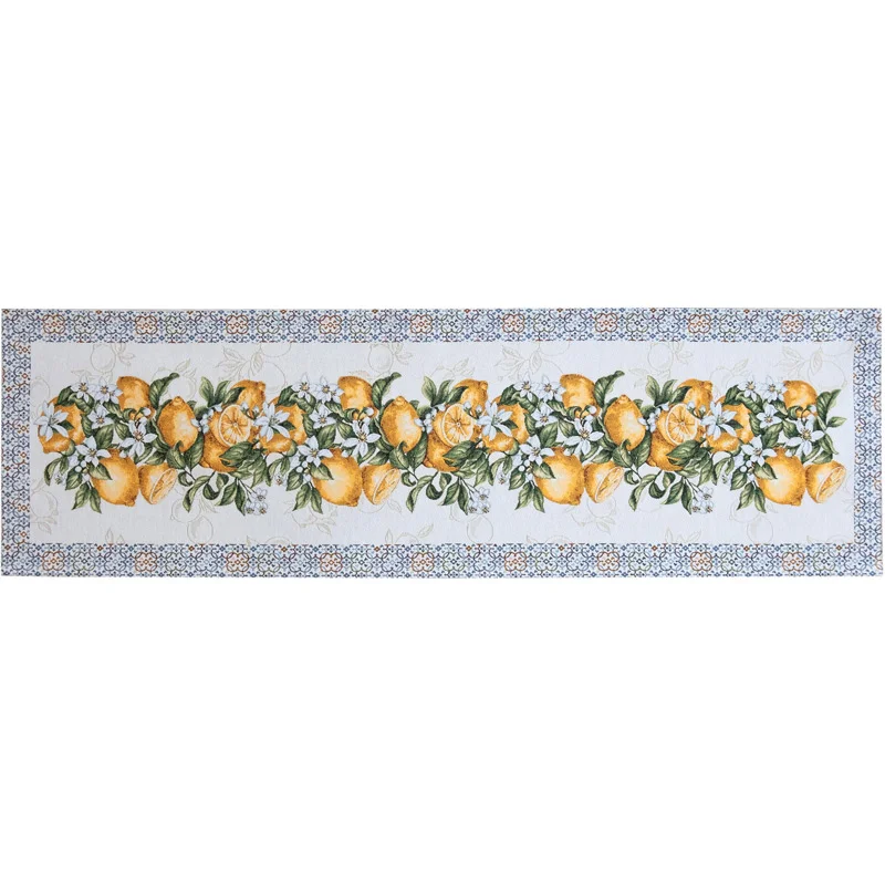 Φωτογραφία προϊόντος: Τραβέρσα 45x140 Dimeco Salerno Yellow 45x140