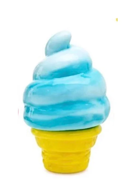 Φωτογραφία προϊόντος: Regalis Squishy Ice Cream Αφρώδες Πολύχρωμο 1τμχ Γαλάζιο