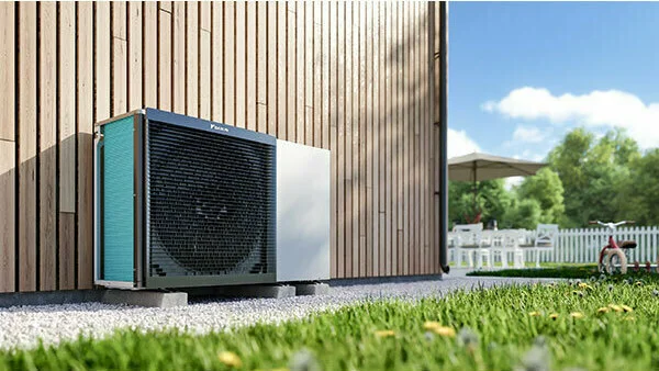 Φωτογραφία προϊόντος: Daikin EBLA16DW1 Αντλία Θερμότητας 16kW Τριφασική 60°C Monoblock
